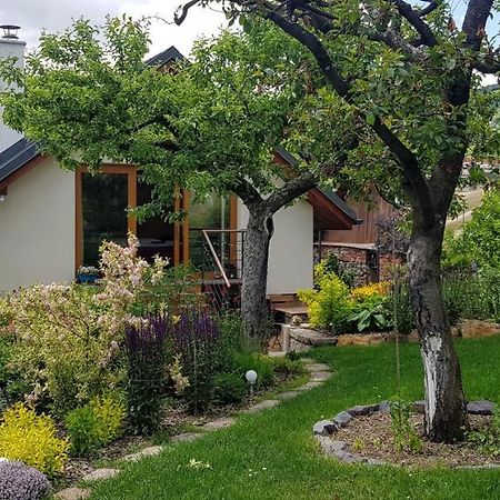 Villa Domček V Záhrade Banská Štiavnica Esterno foto
