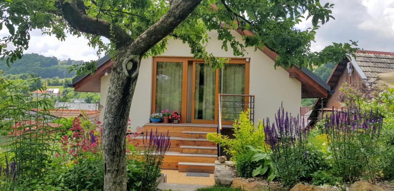 Villa Domček V Záhrade Banská Štiavnica Esterno foto