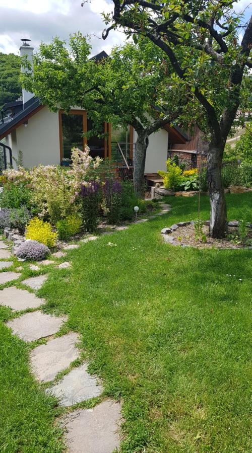 Villa Domček V Záhrade Banská Štiavnica Esterno foto