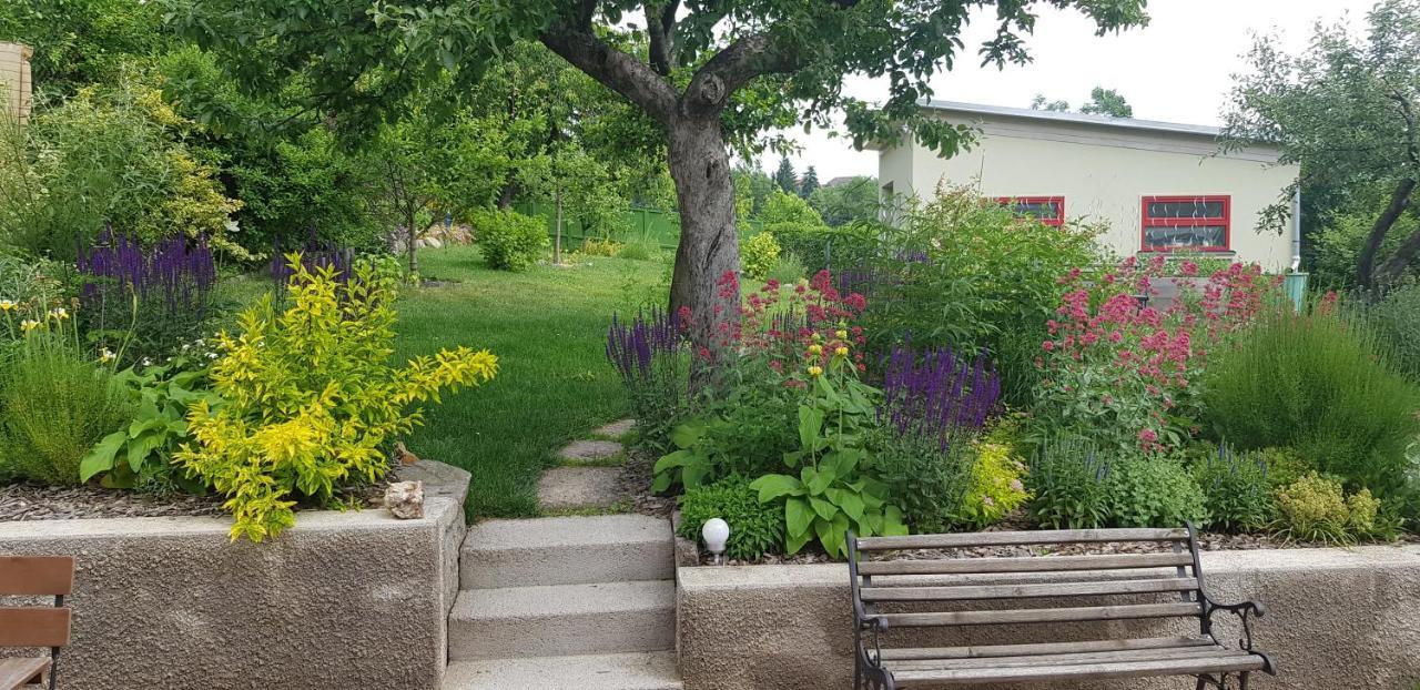 Villa Domček V Záhrade Banská Štiavnica Esterno foto