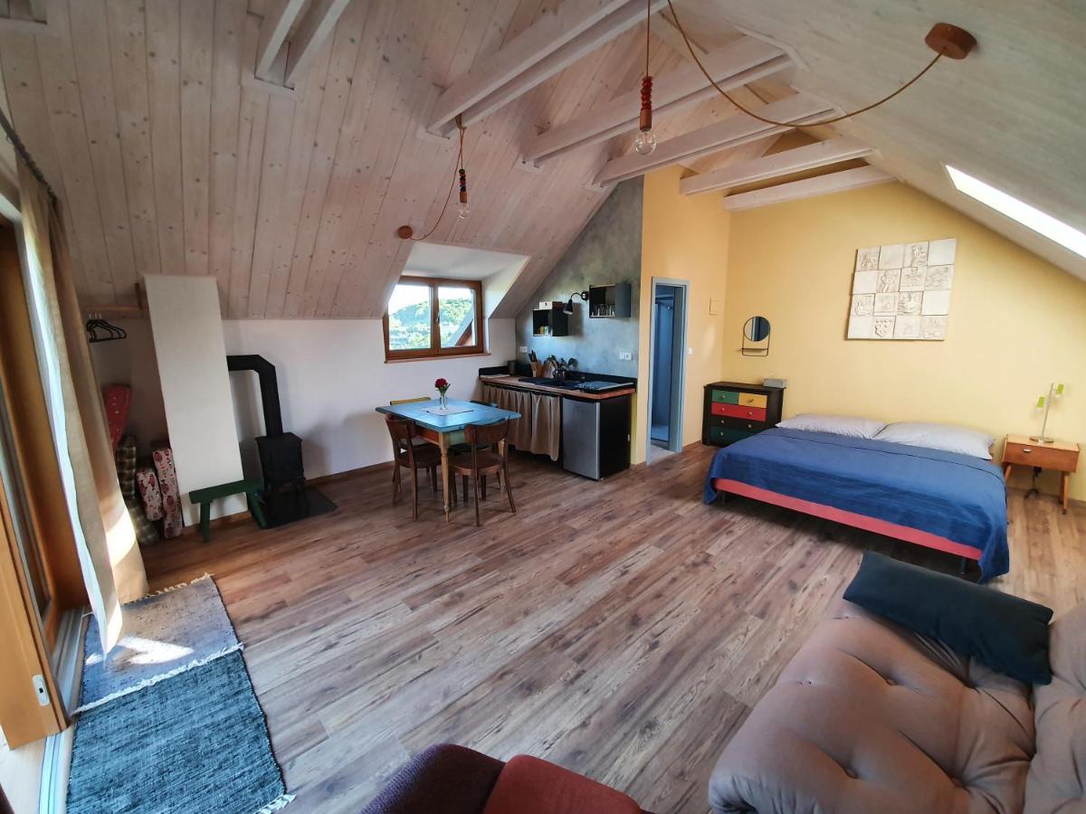 Villa Domček V Záhrade Banská Štiavnica Esterno foto