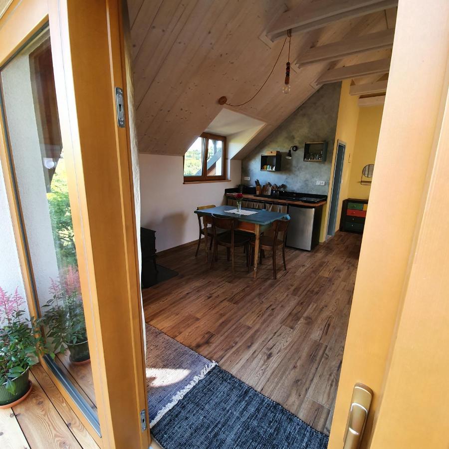 Villa Domček V Záhrade Banská Štiavnica Esterno foto