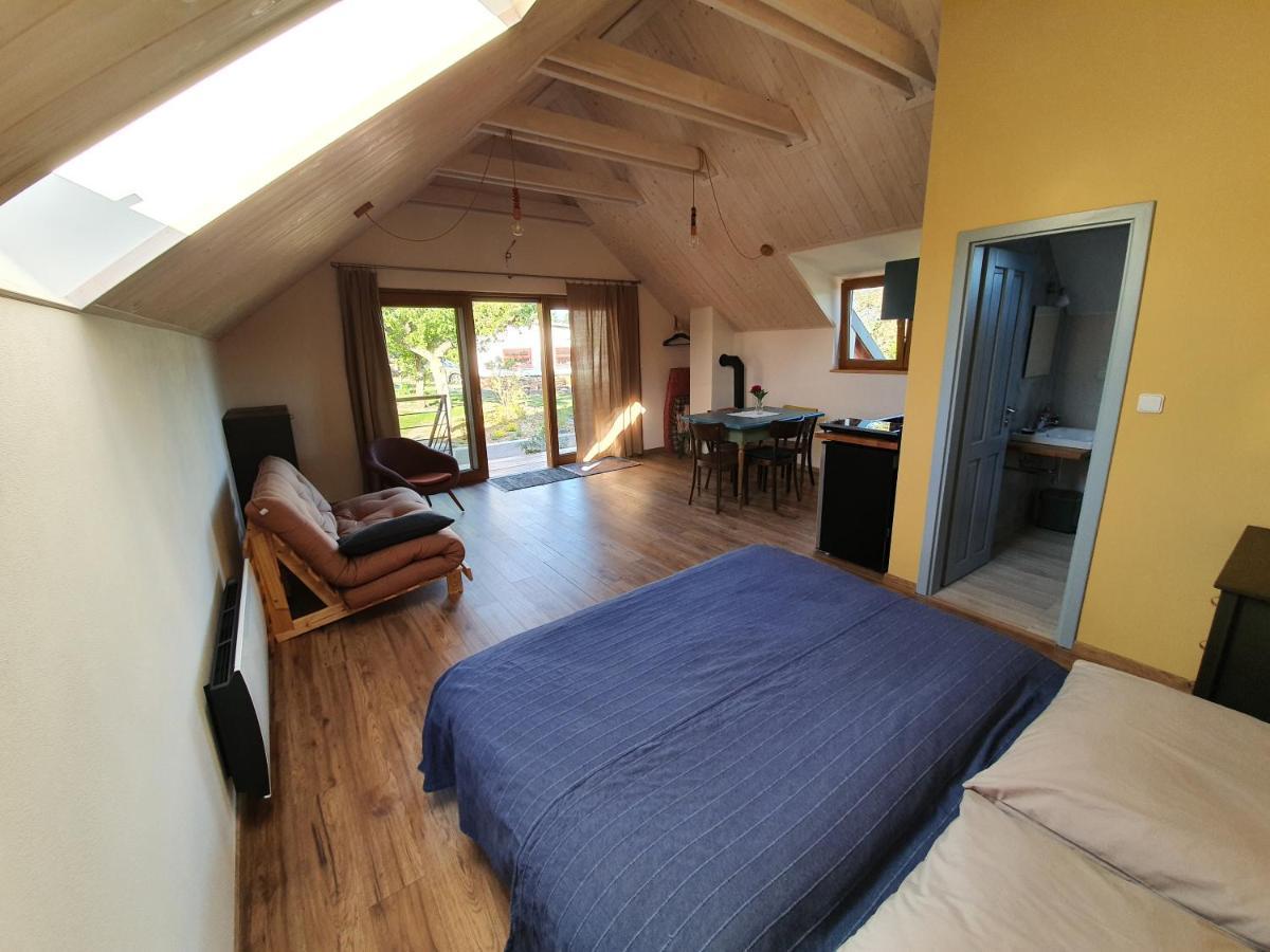 Villa Domček V Záhrade Banská Štiavnica Esterno foto