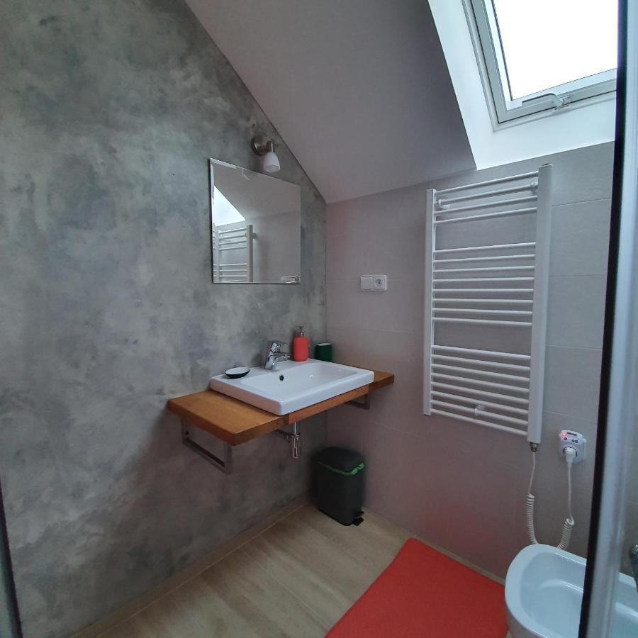 Villa Domček V Záhrade Banská Štiavnica Esterno foto