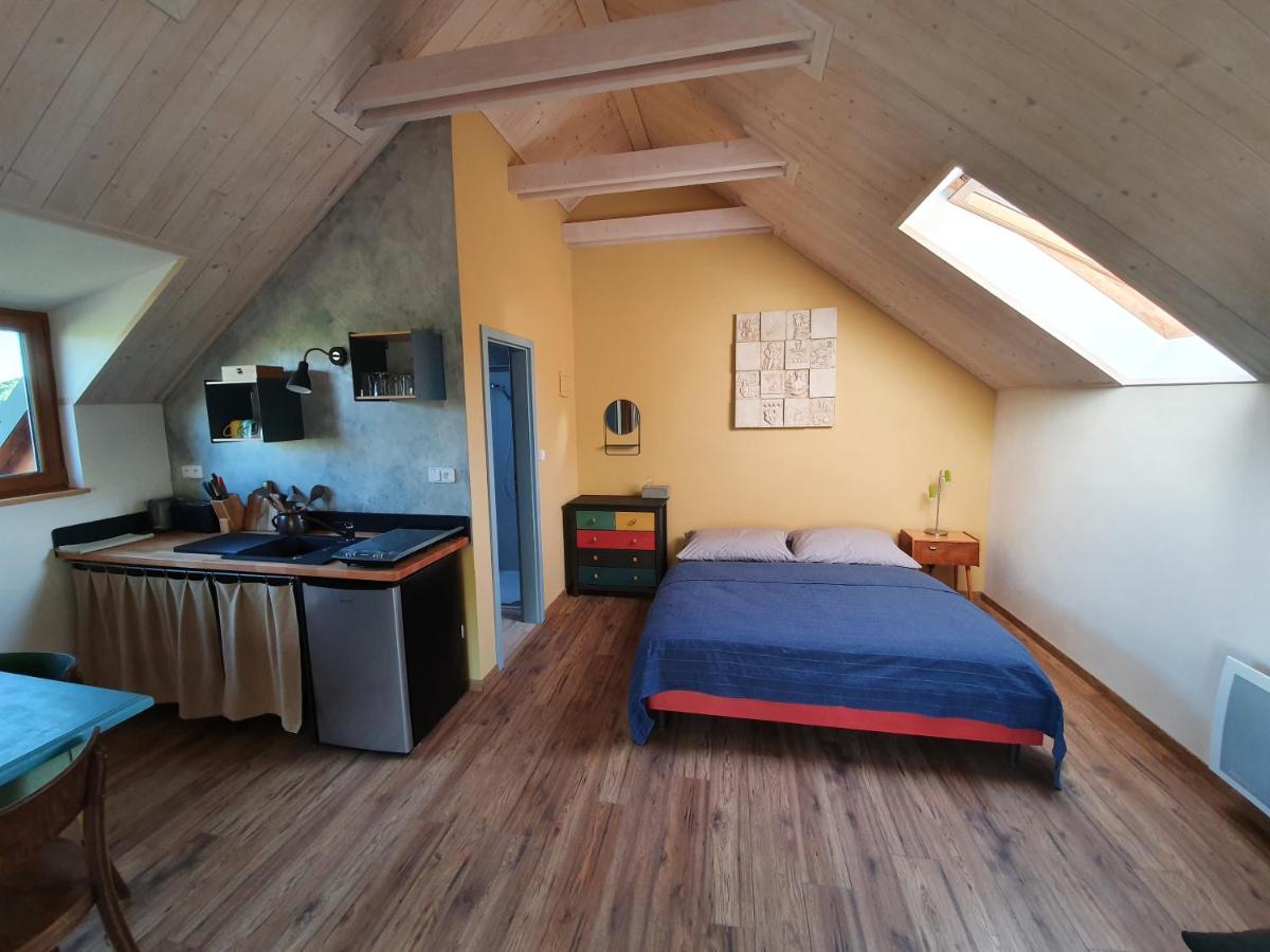 Villa Domček V Záhrade Banská Štiavnica Esterno foto
